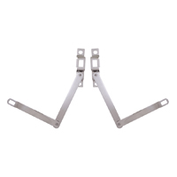 77-87 Fleetside Tailgate Support Link, Stainless Steel