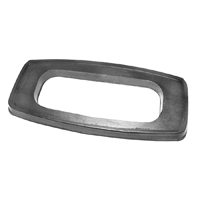 78-89 Blazer, 73-91 Suburban Power Tailgate Window Bezel Mounting Pad