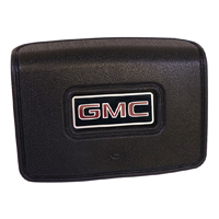 78-87 GMC Horn Cap, Standard/Large, Black