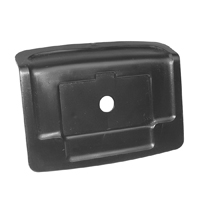 78-87 Inner Horn Cap Retainer, Wide Style