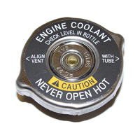 78-98 Radiator Cap, 15 Lbs