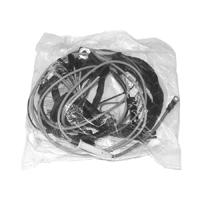 79-82 Power Door Lock Harness, Front Door