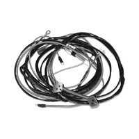 79-80 Power Window Harness, W/O Power Locks