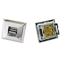 79-81 Chevrolet/GMC Truck Power Door Lock Switch, 1- Button