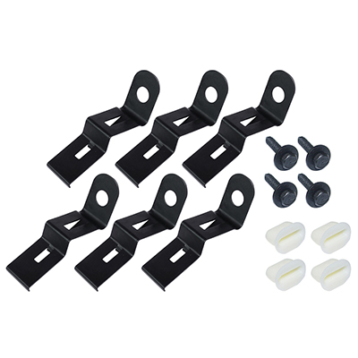 79-87 Dash Pad Hardware Kit