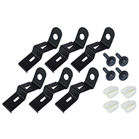 79-87 Dash Pad Hardware Kit