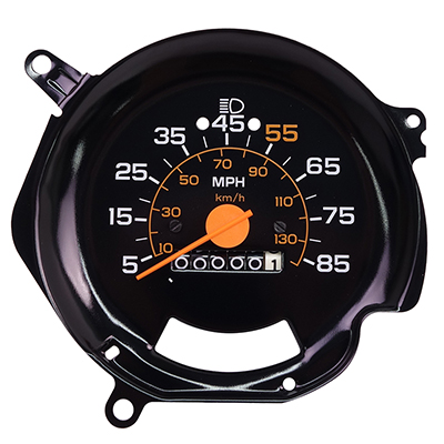 Dash Gauges