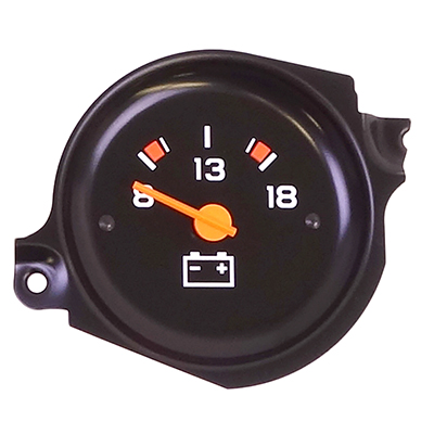 79-87 2nd Chevrolet /GMC Truck Battery Gauge, Ammeter, Correct Reproduction