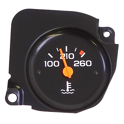 79 2nd - 87 Chevrolet / GMC Truck Temperature Gauge, Correct Reproduction