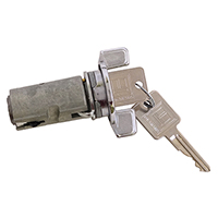 78-90 Chevrolet Full Size Car Ignition Switch Cylinder Lock w/ 2 Keys
