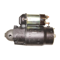 79-80 350 W/MT Cast Iron Nose Piece Starter