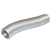 79-87 1 3/4 x 18 Air Cleaner Pre-Heater Air Inlet Duct