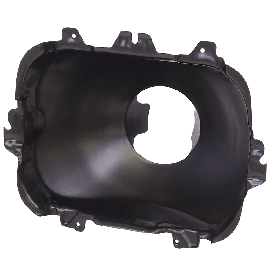 80-98 Rectangular Headlight Mounting Bracket, W/ SHL, LH OR RH