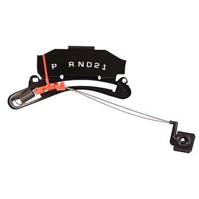 79 2nd-83 TH350/TH400 Shift Indicator Assembly, 3-Speed Auto Trans