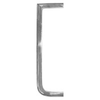 81-82  Grill Surround Molding, LH