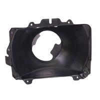 81-91 Truck Headlight Mounting Bucket, DHL Lower RH