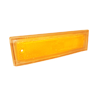 81-87 Standard Front Side Marker Light, RH, Reproduction