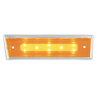 81-87 Chevrolet / GMC Truck L.E.D. Side Marker Light, Deluxe, Front, LH