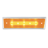 81-87 Chevrolet / GMC Truck L.E.D. Side Marker Light, Deluxe, Front, RH
