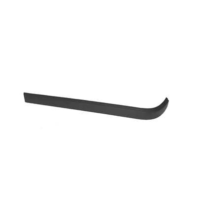 81-91 Chevrolet / GMC Truck Rear Bumper Impact Strip, RH