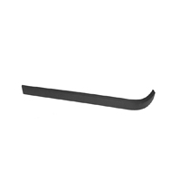 81-91 Chevrolet / GMC Truck Rear Bumper Impact Strip, RH