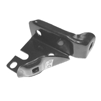 81-87 Inner Front Bumper Bracket, LH
