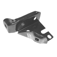 81-87 Inner Front Bumper Bracket, RH