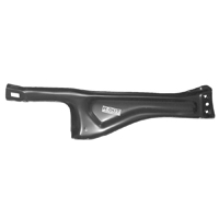 81-87 Chevrolet/GMC Truck Outer Front Bumper Brace, LH, Reproduction