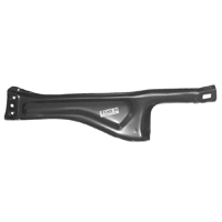 81-87 Chevrolet/GMC Truck Outer Front Bumper Brace, RH, Reproduction