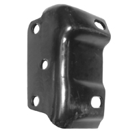 81-87 Suburban Inner Rear Bumper Bracket, LH, N.O.S