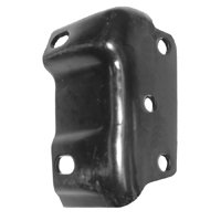 81-87 Suburban Inner Rear Bumper Bracket, RH, N.O.S