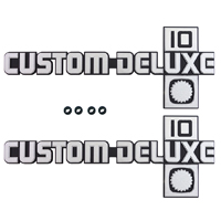 81-87 Chevrolet Truck 