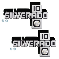 81-87 Chevrolet Truck  