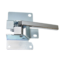 81-87 Interior Door Handle, LH, Reproduction