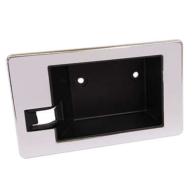 81-87 Chevrolet/GMC Truck Interior Door Handle Bezel, LH