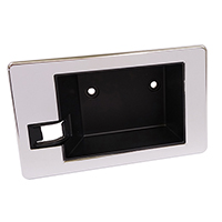 81-87 Chevrolet/GMC Truck Interior Door Handle Bezel, LH