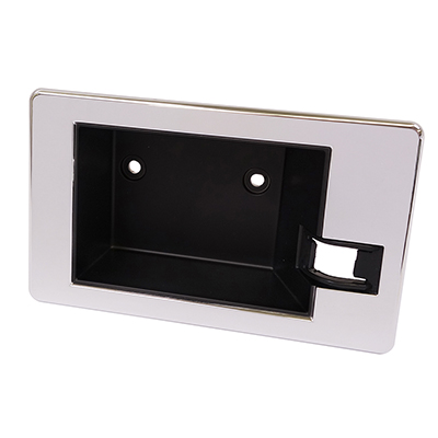 81-87 Chevrolet/GMC Truck Interior Door Handle Bezel, RH