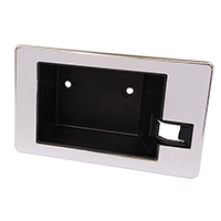 81-87 Chevrolet/GMC Truck Interior Door Handle Bezel, RH