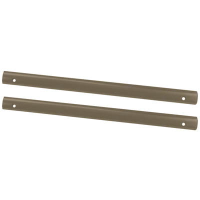 81-87 Chevrolet/GMC Truck Door Pull Straps, Dark Saddle, Pair