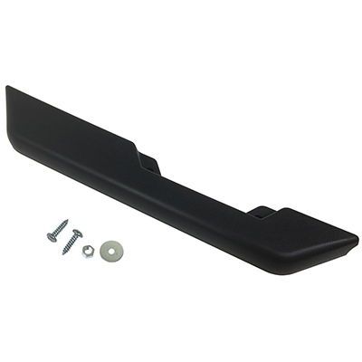 81-87 Chevrolet/GMC Truck Arm Rest, Black, RH