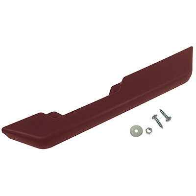 81-87 Chevrolet/GMC Truck Arm Rest, Burgandy, LH