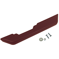 81-87 Chevrolet/GMC Truck Arm Rest, Burgandy, LH