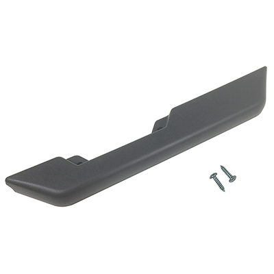 81-87 Arm Rest, Gray, LH