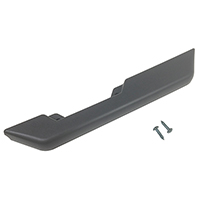 81-87 Arm Rest, Gray, LH