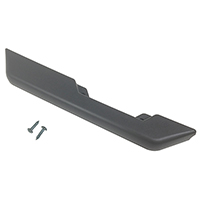 81-87 Arm Rest, Gray , RH