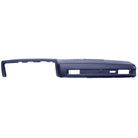 81-87 Chevrolet/GMC Dash Pad, Vinyl Wrapped as Original, Dark Blue