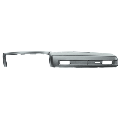 81-87 Chevrolet/GMC Dash Pad, Vinyl Wrapped as Original, Gray