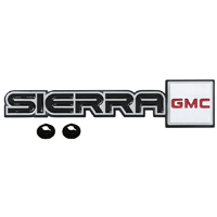 81-87 GMC Truck Dash Emblem, 