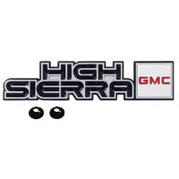81-87 GMC Truck Dash Emblem, 