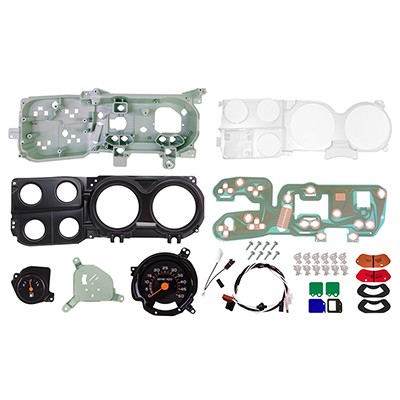 81-87 Chevrolet / GMC Truck Tachometer Conversion Kit, 8 Cylinder, 5000 RPM